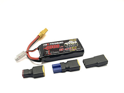Pink Bashing Crawler LiPo 2S 7.6V-4000-55C (Multi) 96x42x21mm Shorty Pink Bashing Crawler LiPo 2S 7.6V-4000-55C (Multi) 96x42x21mm Shorty