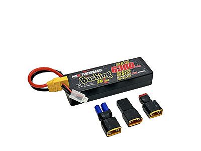 Pink Bashing LiPo 2S 7.4V-6300-50C (Multi) 139x47x25mm 325g Pink Bashing LiPo 2S 7.4V-6300-50C (Multi) 139x47x25mm 325g