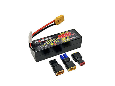 Pink Bashing LiPo 3S 11.1V-5000-50C (Multi) 139x47x39mm 450g Pink Bashing LiPo 3S 11.1V-5000-50C (Multi) 139x47x39mm 450g