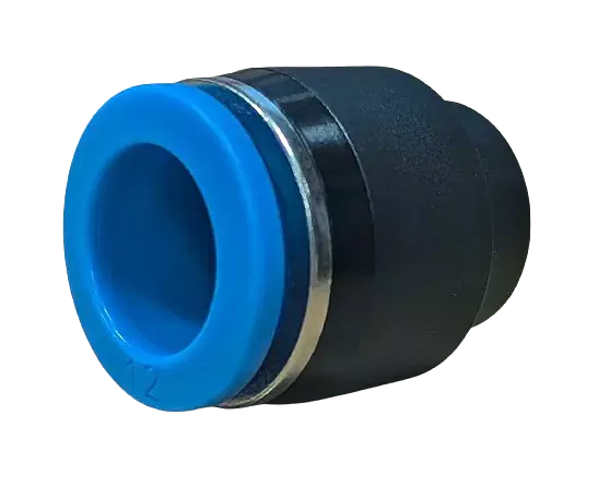 Push In Cap
