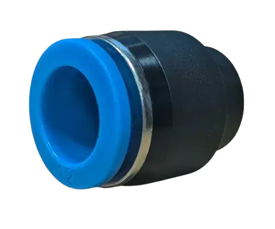 Push In Cap