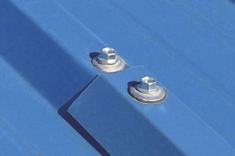 Гумирани подлошки за саморезен шраф