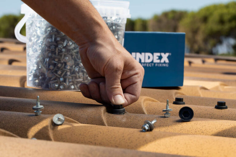 Пластична капа за саморезни шрафови