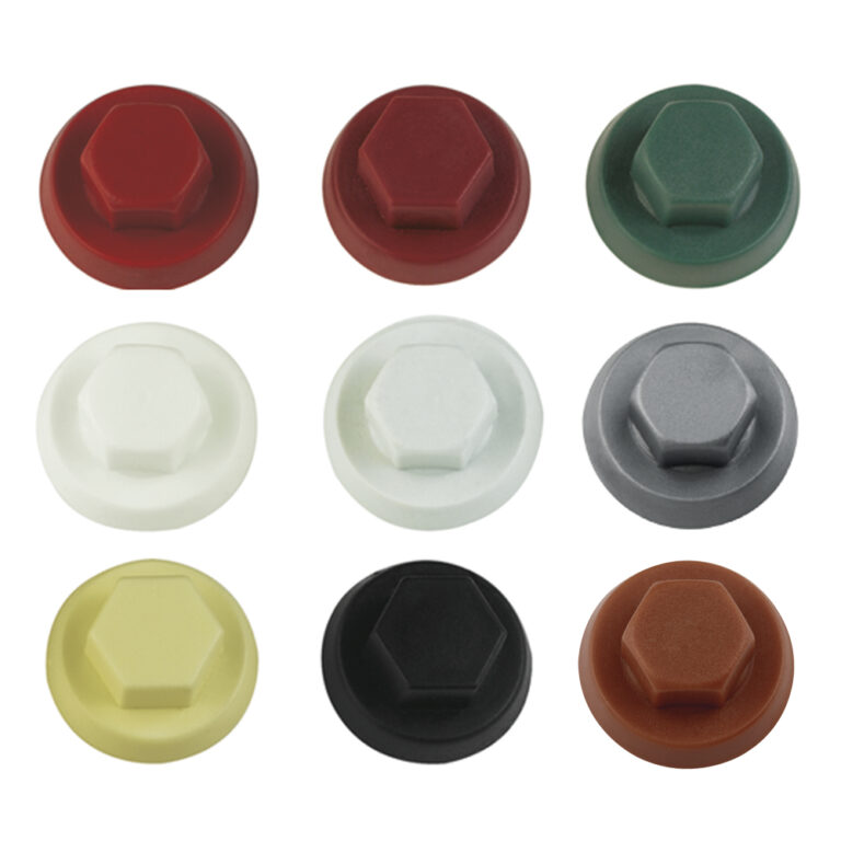 Пластична капа за саморезни шрафови