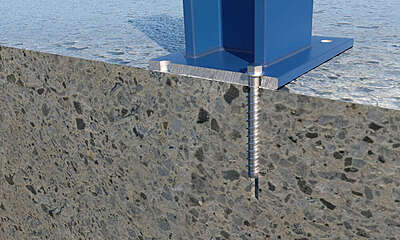 Index THE Анкери