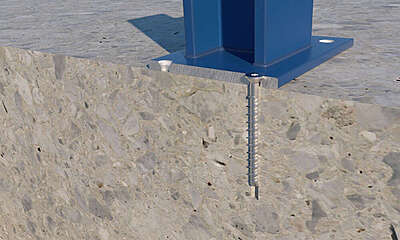 Index THA Анкер