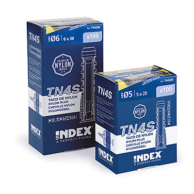 Index сенаменска типла TN4S