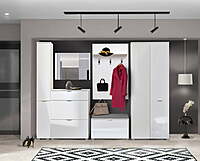 Predsoblje ELEGANCE LINE Cipelar 80