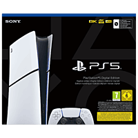 PlayStation 5 Slim Digital Edition