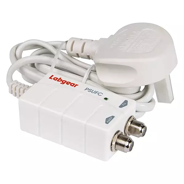 Labgear 12V 300mA Power Supply for Masthead Amplifiers