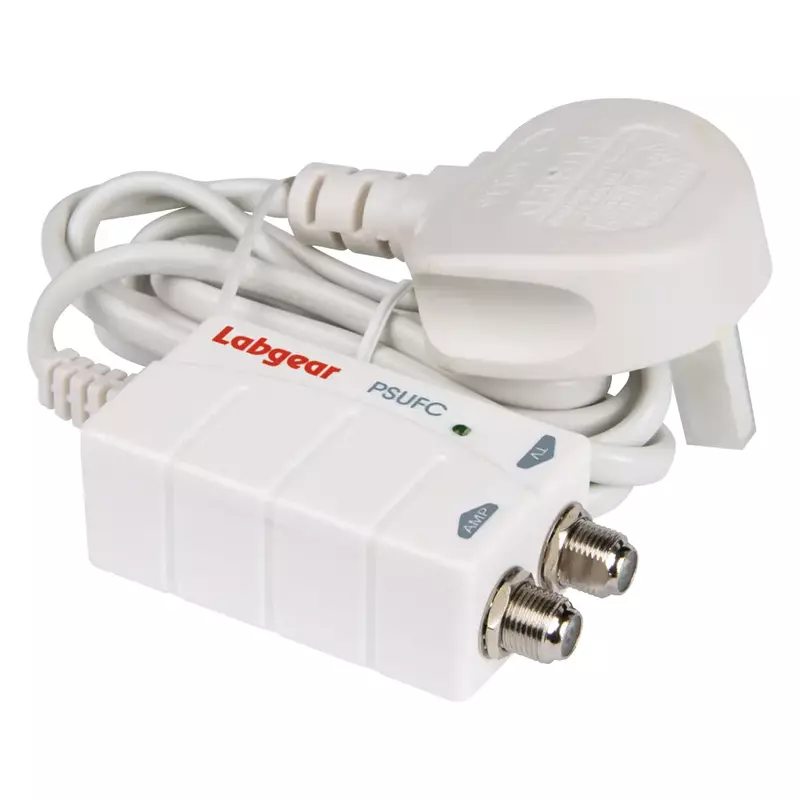 Labgear 12V 300mA Power Supply for Masthead Amplifiers