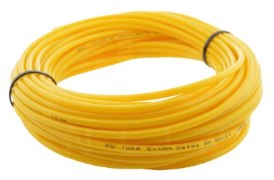 Metric PU Tubing - 25m Coils