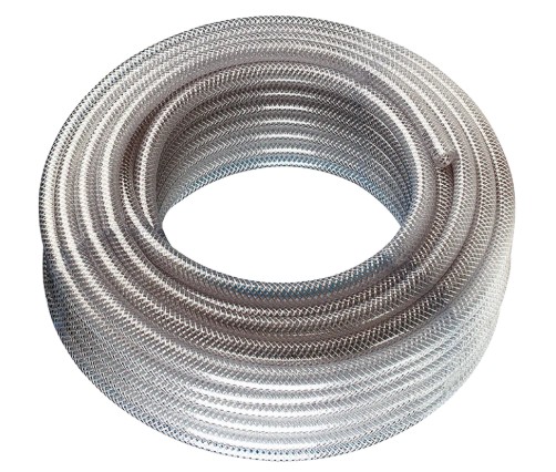 Reinforced PVC Hose
