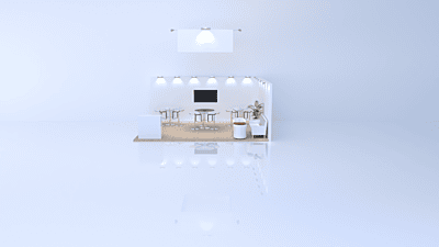 6x5.Kairo Messestand