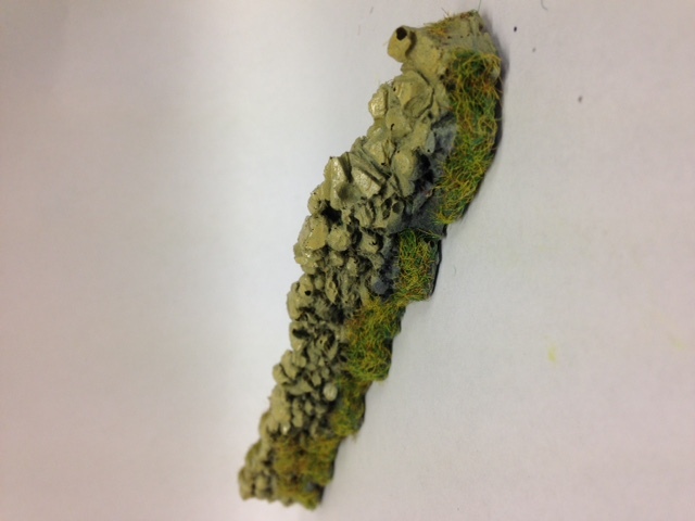 Javis - PW2LBDAM - DAMAGED FARM ROUGH WALLING - LIGHT BROWN