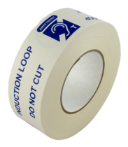 Printed Warning Tape 50mm x 50m