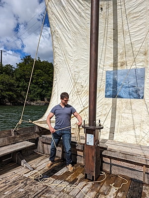 Balade Au fil de l’eau en Rivières d'Auray et du Bono Balade Au fil de l’eau en Rivières d'Auray et du Bono
