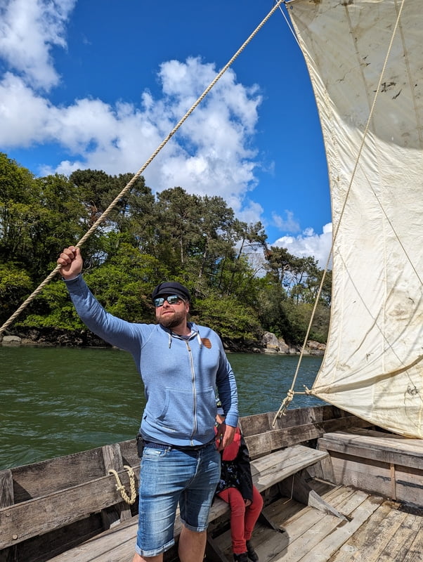Balade commentée Terre/Mer en Rivière du Bono Balade commentée Terre/Mer en Rivière du Bono