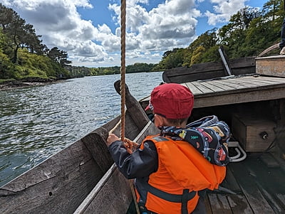 Balade commentée Terre/Mer en Rivière du Bono Balade commentée Terre/Mer en Rivière du Bono