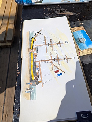 26/05 au 10/06/26 Sanary-Sur-Mer-Santander Croisière Découverte Expédition Ibérique