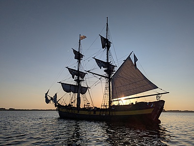 11 au 13/08 Saint-Quay-Portrieux-Paimpol -  Croisière Charme des Océans