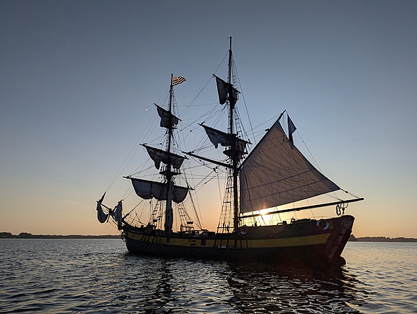 12/08/26 Saint-Cast-le-Guildo - Balade découverte Eclipse en mer demi-journée