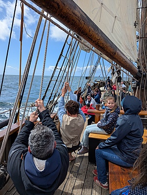 29/07/26 Douarnenez-Camaret - Balade découverte demi-journée