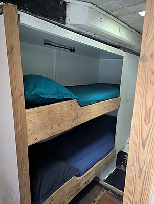 14/04 au 16/04 Castellon de la Plana-Port Vendres - Croisiere Horizons Mediterraneens