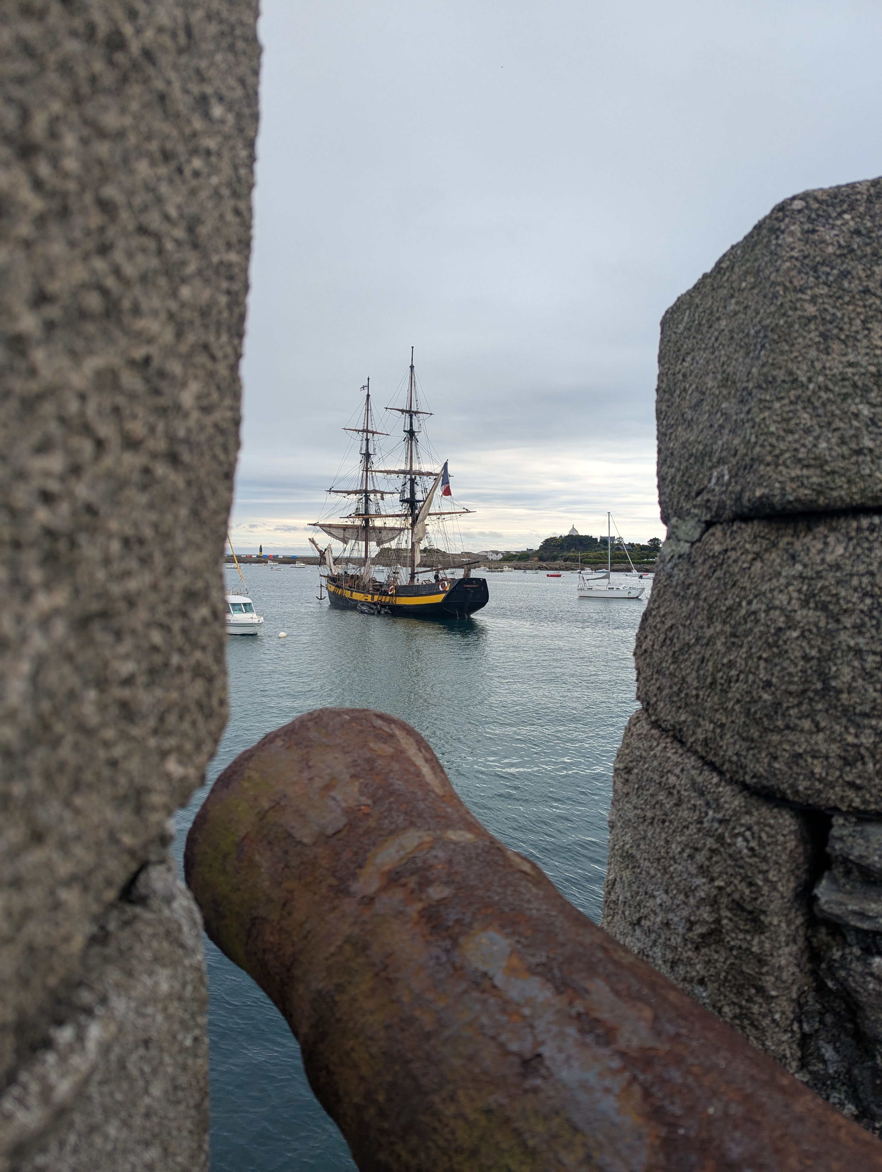 01/11/2025 Sète - Découverte de la voile traditionnelle après-midi
