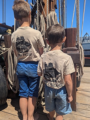 Tee-shirt enfant