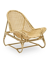 Pacifique Exterior Lounge Chair