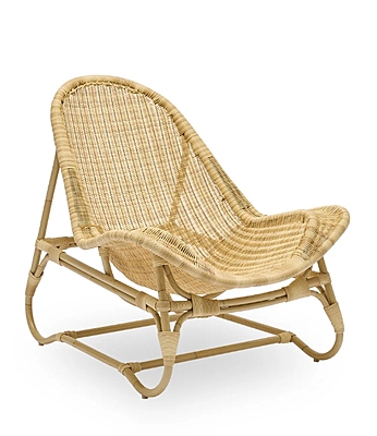 Pacifique Exterior Lounge Chair