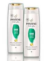 PANTENE SUAVE PACK - 2385 ML