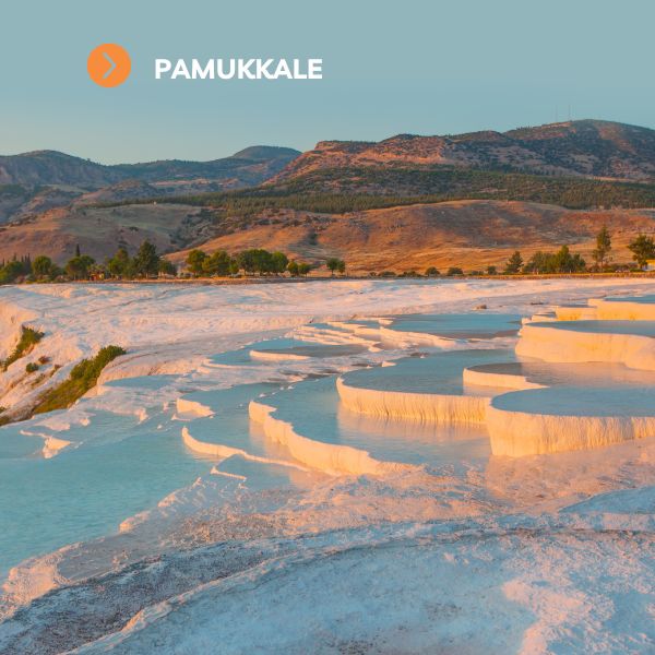 Peregrinación a Turquía. Ruta de San Pablo II Peregrinación a Turquía. Ruta de San Pablo II