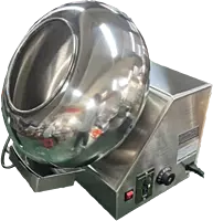 Chocoholic PanCoater CPC-400 Basic