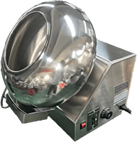 Chocoholic PanCoater CPC-400 Basic