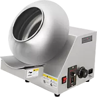 Chocoholic PanCoater CPC-400 Basic