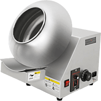 Chocoholic PanCoater CPC-400 Basic