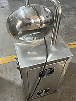 ChocoLand PanCoater CPC-6