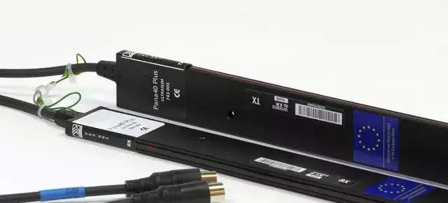 PANA40+ (Slim line) safety edge 15MM