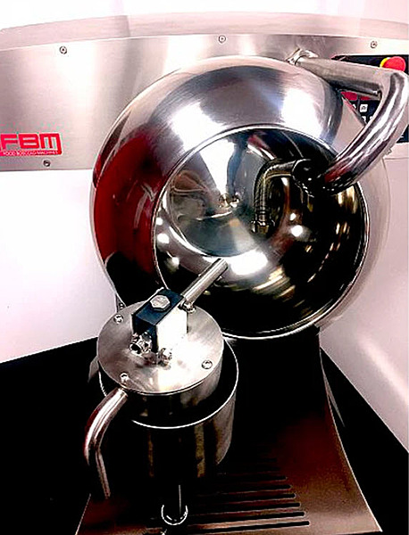 P5-31-2160 Spray-System for PANN-30 und PANN 60