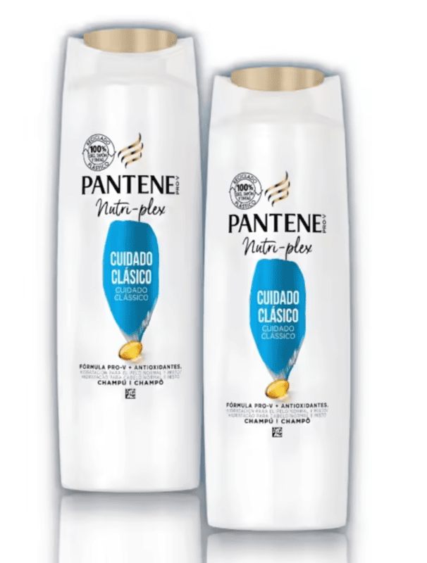 PANTENE CUIDADO CLASICO 2X385ML