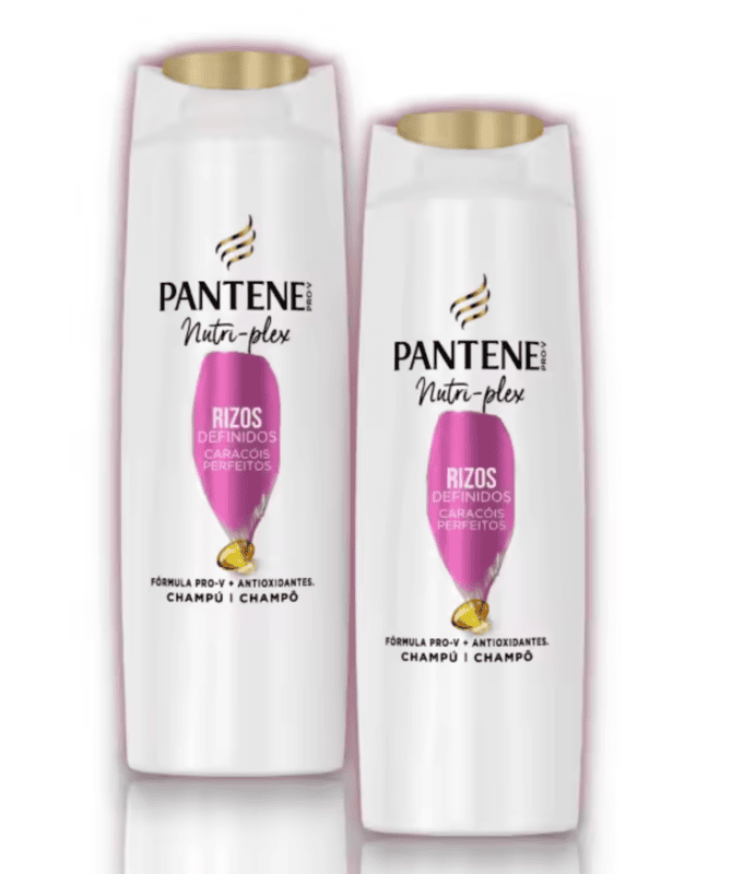 PANTENE RIZOS DEFINDOS 2X385ML