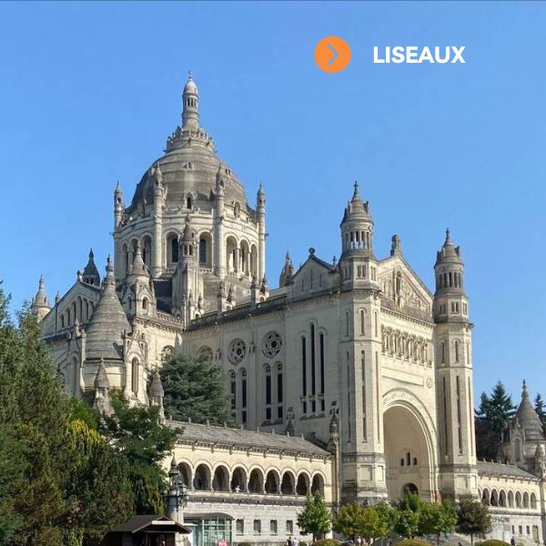 Peregrinación a París y Lisieux Peregrinación a París y Lisieux