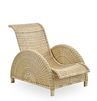 Paris Exterior Lounge Chair