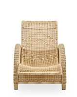 Paris Exterior Lounge Chair