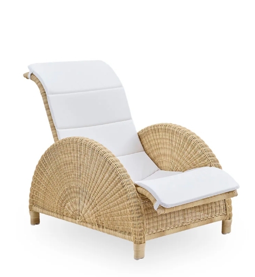 Paris Exterior Lounge Chair
