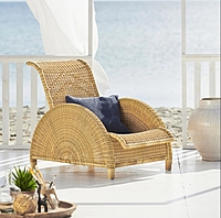 Paris Exterior Lounge Chair