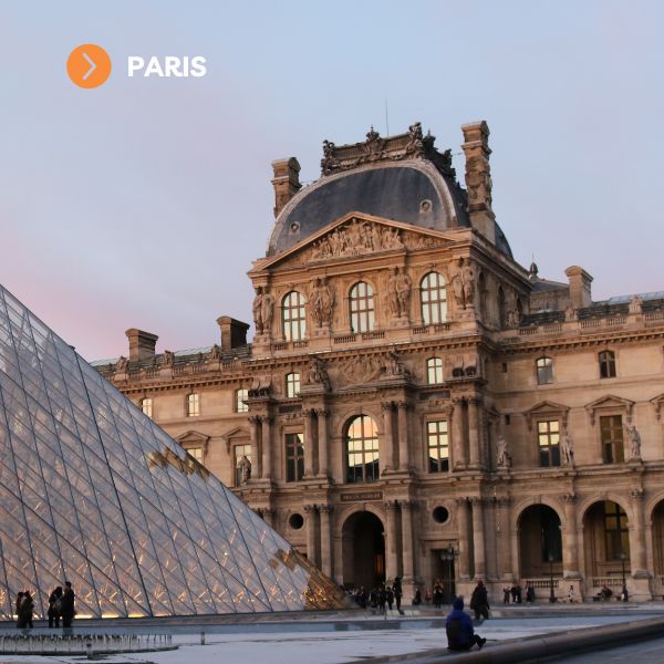 Peregrinación a París y Lisieux Peregrinación a París y Lisieux
