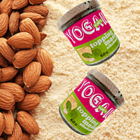 Topping Pasta mit Knoblauch und Kräuter 60g Topping Pasta mit Knoblauch und Kräuter 60g